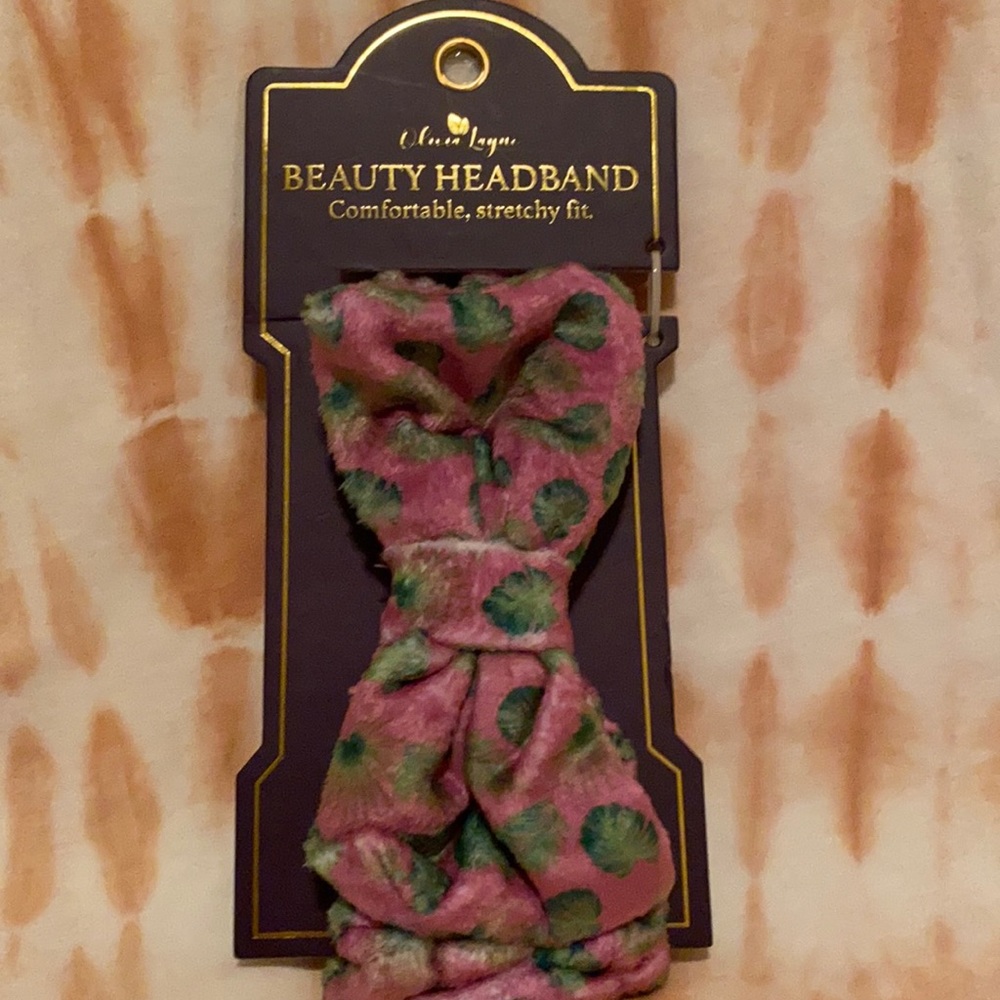 Olivia Layne Beauty HeadBand
